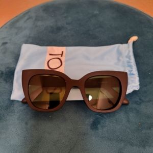 Tom's Cat eye Sunglasses